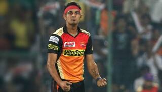 Siddarth Kaul becomes 74th Indian player to make T20I debut