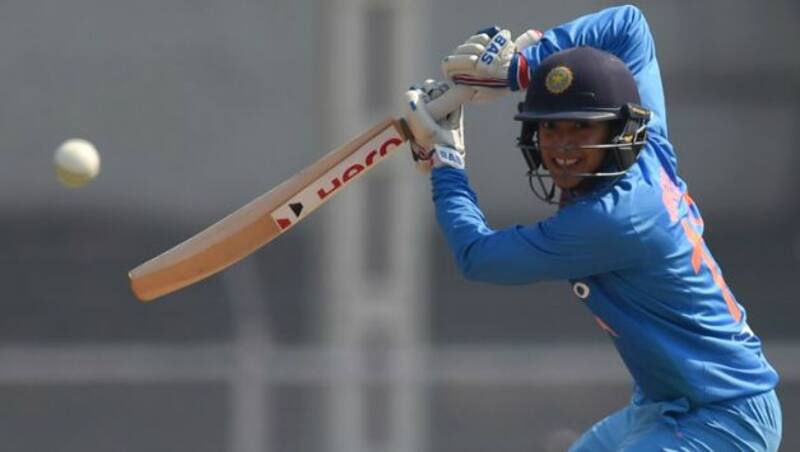 Smriti Mandhana © AFP