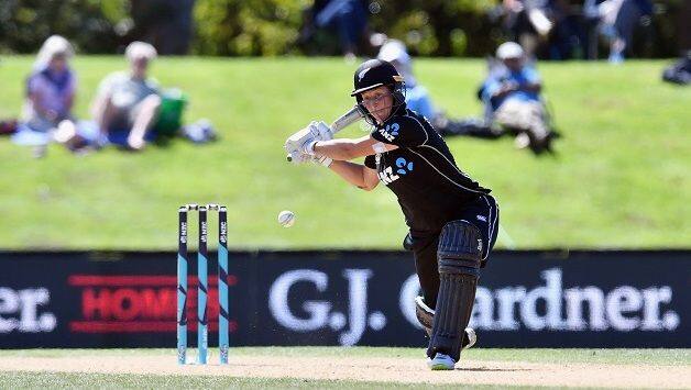 New Zealand Ireland Women 490 418 Sophie Devine