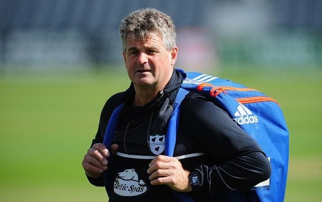 Steve Rhodes Bangladesh West Indies 2018