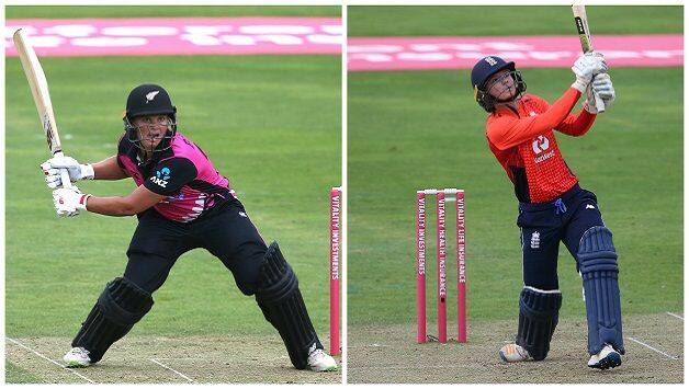 Suzie Bates Tammy Beaumont England New Zealand South Africa Women 216 250 world record