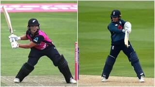England women register highest T20 total after New Zealand set record against South Africa