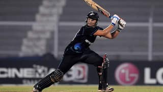 Suzie Bates overtook Charlotte Edwards as all-time leading run-scorer in women’s T20I