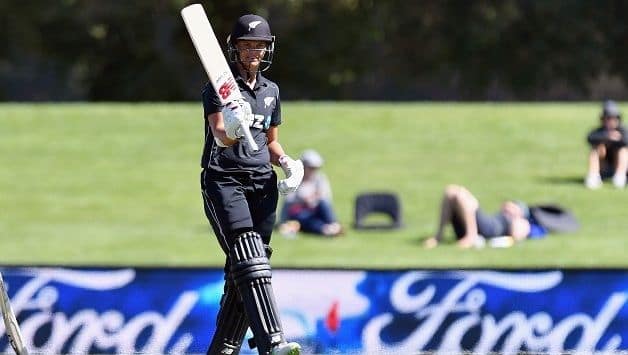 Suzie Bates New Zealand Ireland Women Dublin 2018 Jess Watkin Maddy Green Cara Murray