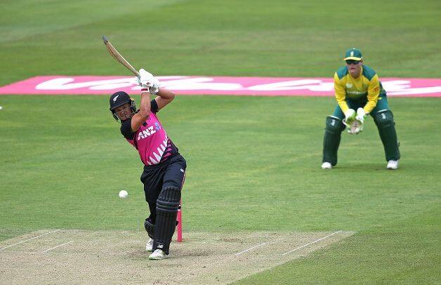Suzie Bates Charlotte Edwards New Zealand South Africa Women Most runs T20Is T20 Internationals Taunton
