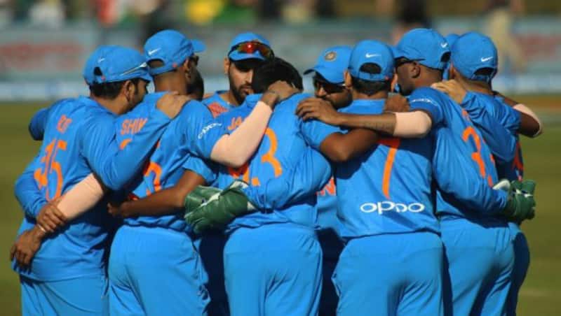 Team India comfortably won the 1st match by 76 runs &Acirc;&copy; AFP