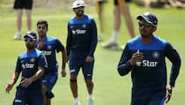 Team India to play against Afghanistan with jersey which has fitness measurement chip