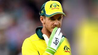 Skipper Tim Paine explains Finch’s middle-order shift