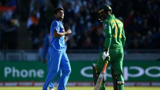 Umesh Yadav agrees that two new balls rule has ended reverse swing in ODIs