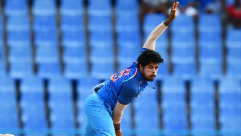 Umesh Yadav &Acirc;&copy; AFP (file image)