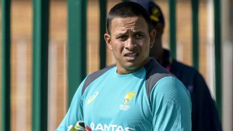 Usman Khawaja &Acirc;&copy; Getty Images