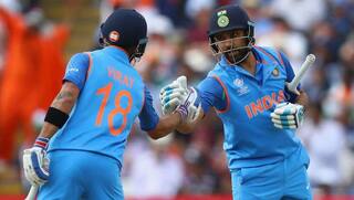 Rohit Sharma and Virat Kohli are on brink to make record in t20 against Ireland