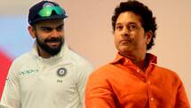 Virat Kohli joins Sachin Tendulkar debate over two new-balls in ODIs