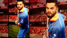 Virat Kohli’s statue unveiled at Madame Tussauds museum