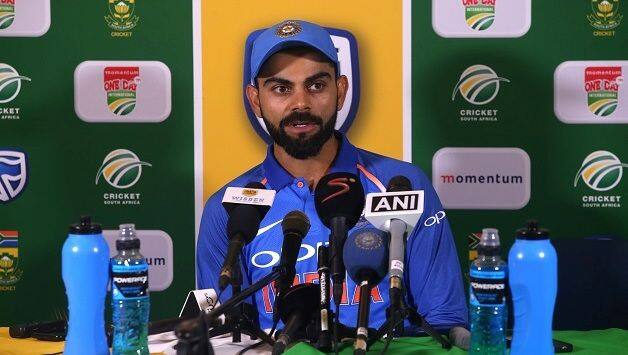 Virat Kohli India Ireland England 2018