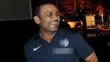 Virender Sehwag posts cheeky tweet on International Yoga Day