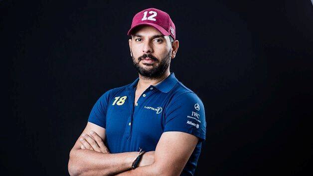 Yuvraj Singh cancer YouWeCan