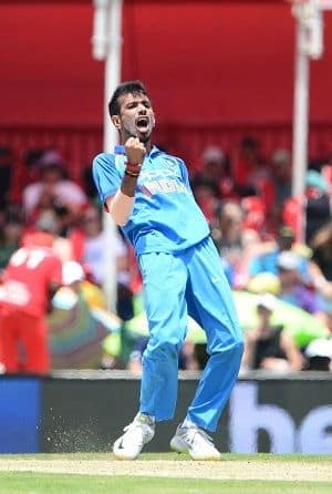 Yuzvendra Chahal India Ireland England 2018