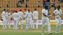 India vs Afghanistan Test: Twitter reacted to the dismal show from the Afghanistan cricket team