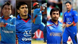 5 Afghanistan players who can trouble India in debut test