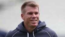 David Warner signed by Winnipeg Hawks in Global T-20 Canada league