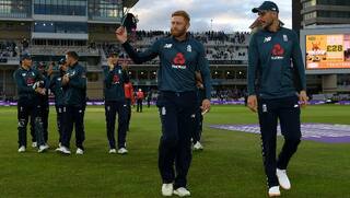 England clinch their biggest ODI win against Australia by 242 runs