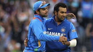 Virat kohli and Rohit Sharma miss chance to complete 2000 runs in t20i