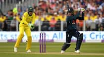 Jason Roy help England beat Australia in 4th ODI; Hosts lead series with 4-0
