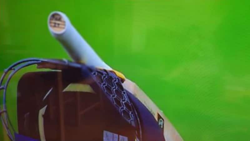 Jos Buttler Bat © screengrab
