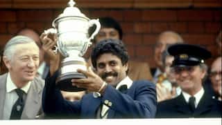 Kapil dev Led India Staged One of The Biggest Upsets in 1983 World Cup final