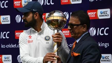 ICC announces Schedule for inaugural World Test Championship