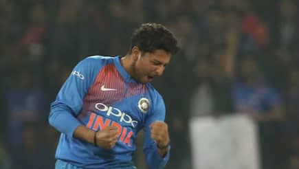 Kuldeep Yadav is feeling like home on his first visit to UK
