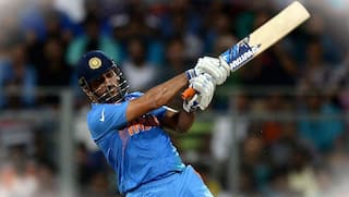 Cricket Ireland using Mahendra Singh Dhoni’s name to sell match tickets
