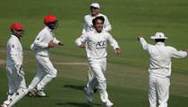 Afghanistan scores 3rd-lowest by any team in debut Test