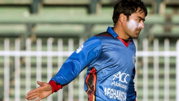 Rashid Khan © Getty Images