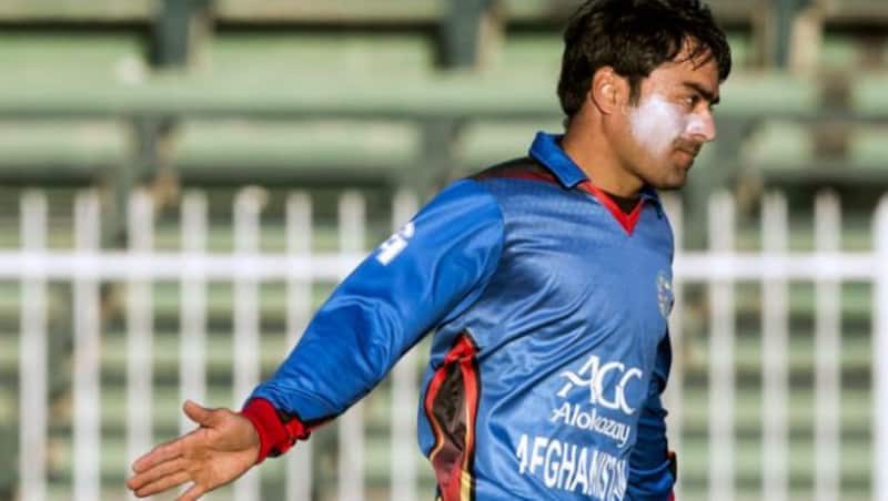 Rashid Khan &Acirc;&copy; Getty Images