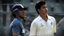 Sachin says will pray for him after Arjun Tendulkar picked in India U-19 squad for Sri Lanka tour
