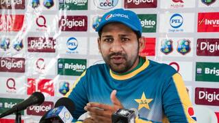 Sarfraz Ahmed says Ranking is very important, but we are not thinking about it