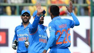 India vs Ireland: India now have joint-most 200-plus totals in T20I