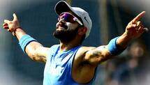 Virat Kohli is only Indian athletes among Top 100 Forbes List