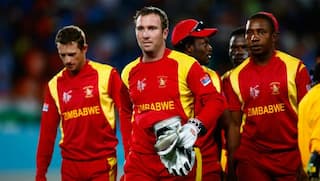 Zimbabwe cricket team started training camp under interim head coach Lalchand Rajput in Harare