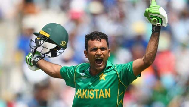 Zimbabwe Vs Pakistan, 4th ODI: Fakhar Zaman Smashes First 200 For ...