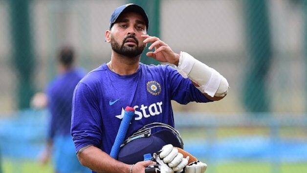 Murali Vijay India A England Lions