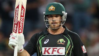 Aaron Finch extends Melbourne Renegades Contract in Big Bash league