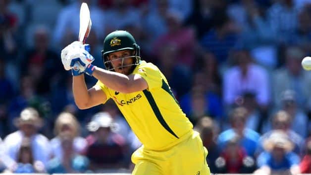 Aaron Finch becomes first player in T20Is to reach 900-point mark
