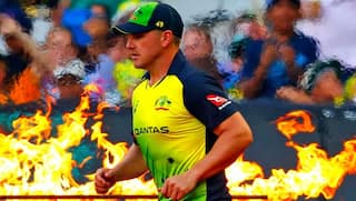 Aaron Finch can become Australia’s ODI captain