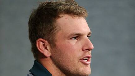 Aaron finch says everyone who is in squad obviously chance to play