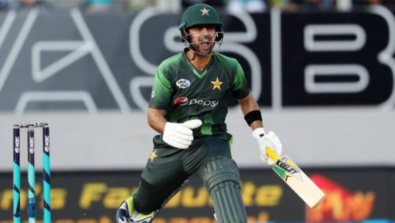 Ahmed Shehzad  &Acirc;&copy;  AFP