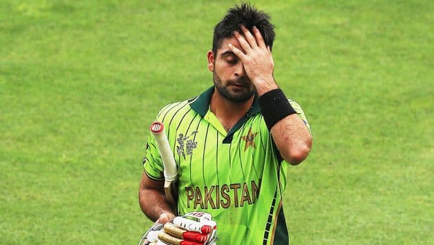 PCB temporarily suspends Ahmed Shahzad after he fails in Dope Test