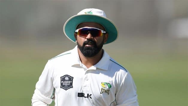 Will Ajaz Patel get the nod as second spinner?